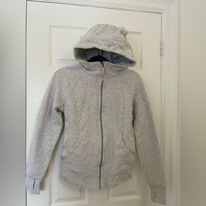 Lululemon hoodie size 8
